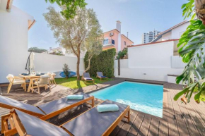 Casa Rosário - Three Bedroom Villa with Private Pool